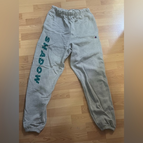 shadow hill grey women's sweatpants - Picture 4 of 4